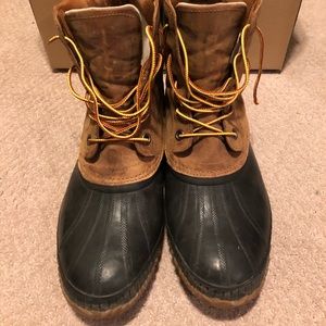 Men’s Sorel Cheyanne Lace Boot